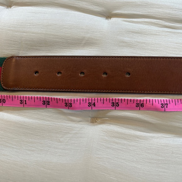 GG MARMONT WIDE BELT main image 6